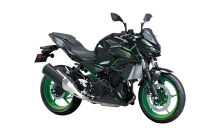 คาวาซากิ Kawasaki Z 500 SE ปี 2026