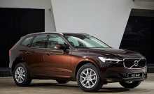 วอลโว่ Volvo XC60 D4 AWD Momentum ปี 2020