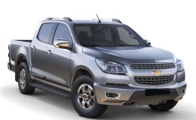 เชฟโรเลต Chevrolet Colorado C-Cab 2.8 LTZ Z71 4X4 M/T ปี 2014