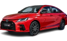 โตโยต้า Toyota Yaris ATIV HEV GR Sport ปี 2025