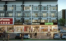 เสนา ช็อปเฮ้าส์ บางแค - เทอดไท (Sena Shophouse Bangkae - Terdthai)