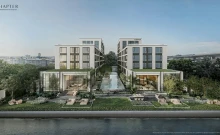 แชปเตอร์ เจริญกรุง-ริเวอร์ไซด์ (Chapter Charoenkrung-Riverside)