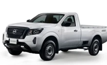 นิสสัน Nissan Navara Single Cab SL 6MT 4WD ปี 2022