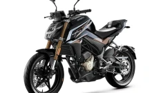 ซีเอฟโมโต CF Moto 250 NK ABS ปี 2018