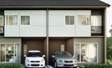 บ้านพฤกษา 128 สุขสวัสดิ์ - ประชาอุทิศ (Baan Pruksa 128 Suksawat - Prachauthit)