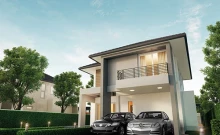 อารียา โคโม่ ลาดกระบัง - สุวรรณภูมิ (Areeya Como Latkrabang - Suvarnabhumi)