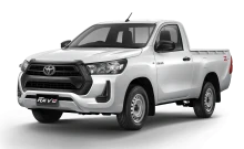 โตโยต้า Toyota Revo Standard 4X2 2.4 Entry ช่วงล้อสั้น ปี 2022