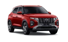 ฮุนได Hyundai Creta SEL ปี 2022