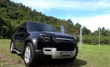 แลนด์โรเวอร์ Land Rover Defender 130 HSE 3.0 Diesel ปี 2022