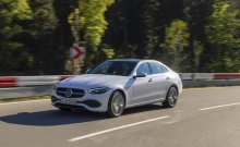 เมอร์เซเดส-เบนซ์ Mercedes-benz C-Class C 220 d Avantgarde ปี 2022