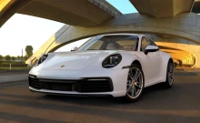 ปอร์เช่ Porsche 911 Carrera ปี 2019
