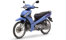 ยามาฮ่า Yamaha FINN ล้อซี่ลวด สตาร์ทมือ ปี 2022