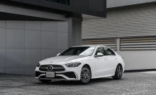 เมอร์เซเดส-เบนซ์ Mercedes-benz C-Class C 220 d AMG Line ปี 2023