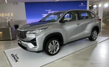 โตโยต้า Toyota Innova Zenix 2.0 HEV Smart ปี 2023