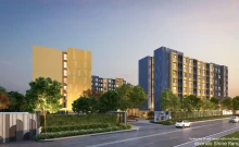 ดีคอนโด ซายน์ รังสิต (Dcondo Shine Rangsit)