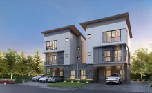 บ้านกลางเมือง ดิ อิดิชั่น พระราม 9 - กรุงเทพกรีฑา (Baan Klang Muang The Edition Rama 9 - Krungthepkreetha)