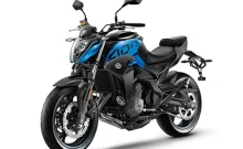 ซีเอฟโมโต CF Moto 400 NK (Standard) ปี 2019