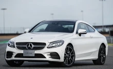 เมอร์เซเดส-เบนซ์ Mercedes-benz C-Class C 200 Coupe AMG Dynamic ปี 2020