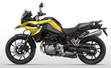 บีเอ็มดับเบิลยู BMW F 750 GS ปี 2019