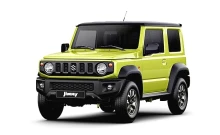 ซูซูกิ Suzuki Jimny 1.5 L 4WD AT ปี 2023