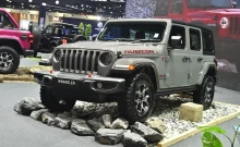 จี๊ป Jeep Wrangler Rubicon 4 doors ปี 2022