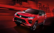 โตโยต้า Toyota Fortuner 2.8 GR Sport 4WD ปี 2024