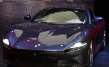 เฟอร์รารี่ Ferrari Roma V8 Turbo ปี 2020