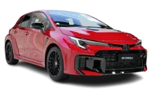 โตโยต้า Toyota GR Corolla ปี 2024