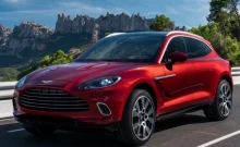 แอสตัน มาร์ติน Aston Martin DBX V8 Turbo ปี 2020