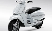 แลมเบรตต้า Lambretta X300 SR 2024 Monochrome Collection ปี 2023