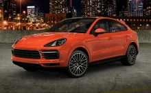ปอร์เช่ Porsche Cayenne Coupe STD ปี 2020