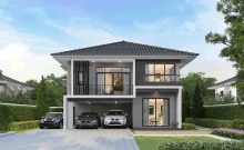 ศุภาลัย พาร์ควิลล์ แยกเขางู (Supalai Park Ville Yak Khao Ngu)