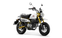 ฮอนด้า Honda Monkey standard ปี 2026