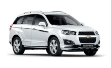 เชฟโรเลต Chevrolet Captiva Sport Edition 2.4 LTZ ปี 2014