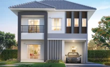 ลลิล ทาวน์ แลนซีโอ คริป รังสิต - คลอง 2 (Lalin Town Lanceo Crib Rangsit - Klong 2)