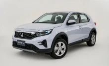 ฮอนด้า Honda WR-V SV ปี 2023