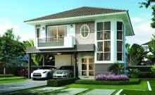 ศุภาลัย ไพรด์ บางนา-ลาดกระบัง (Supalai Pride Bangna - Lat Krabang)