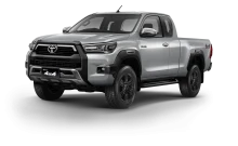 โตโยต้า Toyota Revo Smart Cab 4X4 2.4 Mid ปี 2024