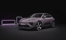 ปอร์เช่ Porsche Macan 4 ปี 2024