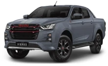 อีซูซุ Isuzu D-MAX X-Series Hi-Lander 4-Door 1.9 Ddi Z M/T ปี 2022