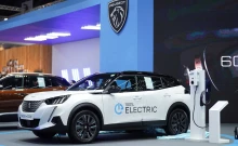 เปอโยต์ Peugeot 2008 e-2008 Full Electric ปี 2023