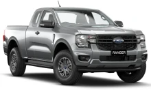 ฟอร์ด Ford Ranger Open Cab XL+ 2.0L Turbo HR 6MT ปี 2022