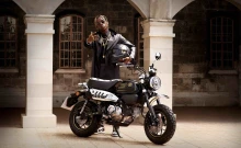 ฮอนด้า Honda Monkey King Custom Special Edition ปี 2024