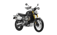 ไทรอัมพ์ Triumph Scrambler 1200 XE ปี 2025