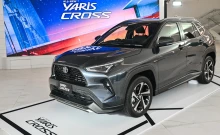 โตโยต้า Toyota Yaris Cross HEV Smart ปี 2023