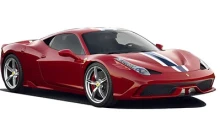 เฟอร์รารี่ Ferrari 458 Speciale ปี 2013