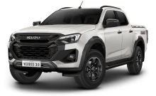 อีซูซุ Isuzu D-MAX V-CROSS 4-Door 3.0 Ddi ZP M/T ปี 2023