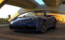 ปอร์เช่ Porsche 911 Carrera S Carbriolet ปี 2019