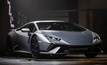 ลัมโบร์กินี Lamborghini Huracan Tecnica ปี 2022