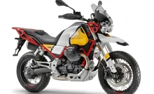 โมโต กุชชี่ Moto Guzzi V85 TT Evocative GRAPHICS ปี 2019